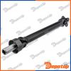 Arbre de transmission avant pour MITSUBISHI | NWN-MS-012, 10-080860